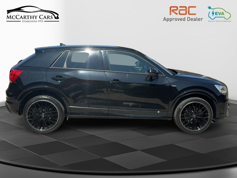 Audi 1.5 TFSI CoD 35 Black Edition SUV 5dr Petrol S Tronic Euro 6 (s/s) (150 ps) 72-74 Mitcham Road