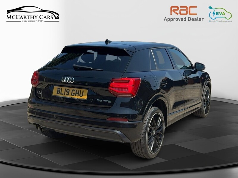 Audi 1.5 TFSI CoD 35 Black Edition SUV 5dr Petrol S Tronic Euro 6 (s/s) (150 ps) 72-74 Mitcham Road