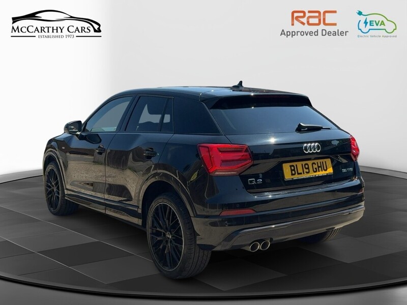Audi 1.5 TFSI CoD 35 Black Edition SUV 5dr Petrol S Tronic Euro 6 (s/s) (150 ps) 72-74 Mitcham Road