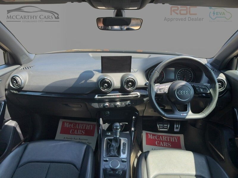 Audi 1.5 TFSI CoD 35 Black Edition SUV 5dr Petrol S Tronic Euro 6 (s/s) (150 ps) 72-74 Mitcham Road