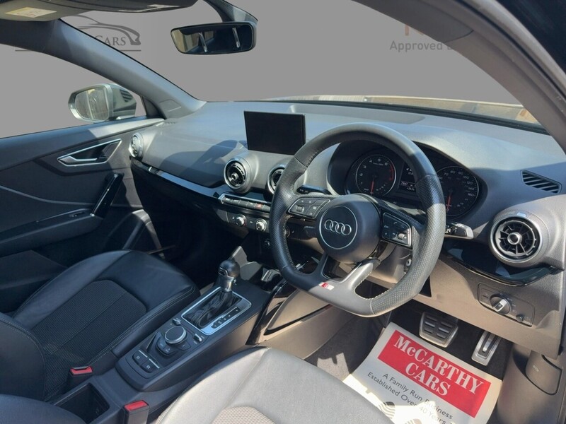 Audi 1.5 TFSI CoD 35 Black Edition SUV 5dr Petrol S Tronic Euro 6 (s/s) (150 ps) 72-74 Mitcham Road