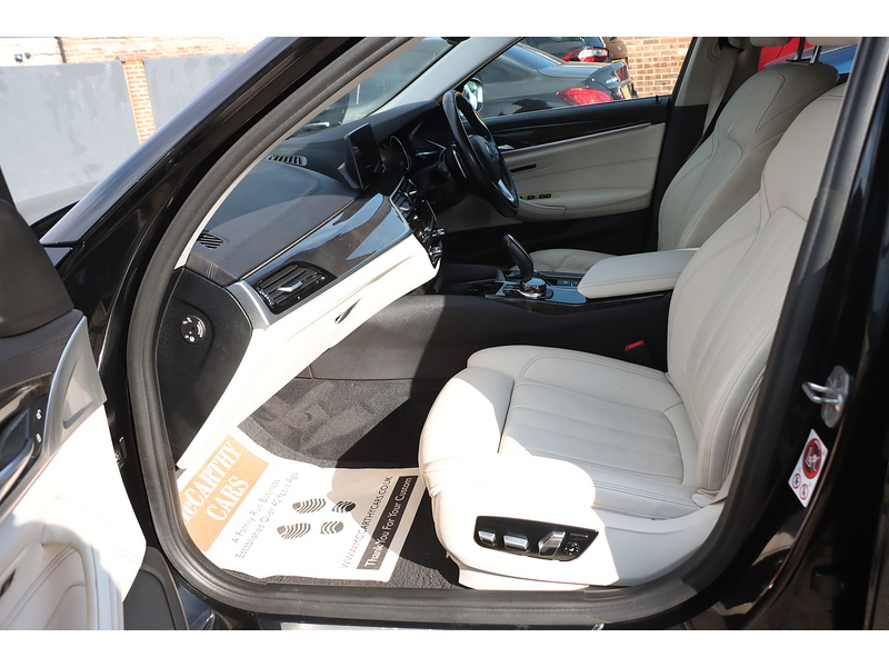 BMW 2.0 530i SE Touring 5dr Petrol Auto Euro 6 (s/s) (252 ps) 72-74 Mitcham Road