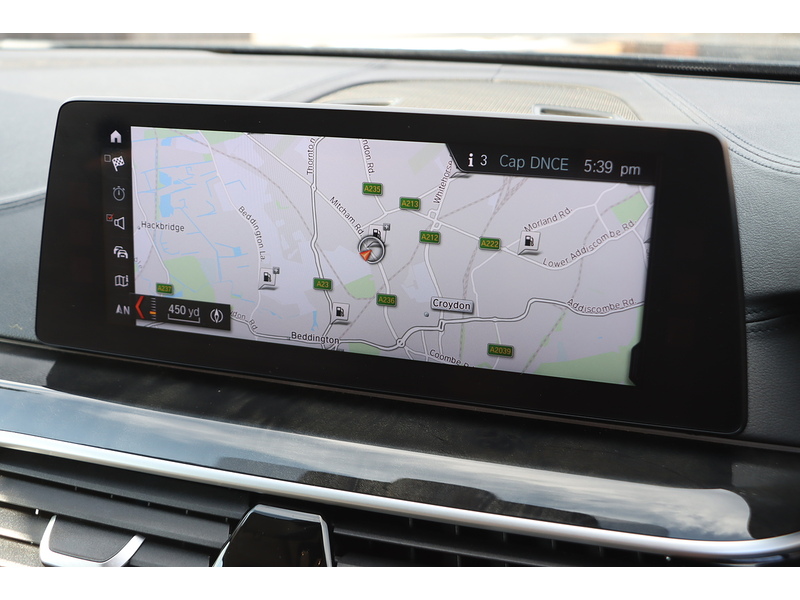 BMW 2.0 530i SE Touring 5dr Petrol Auto Euro 6 (s/s) (252 ps) 72-74 Mitcham Road
