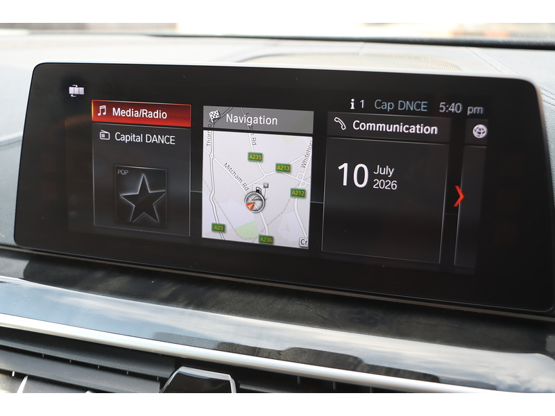 BMW 2.0 530i SE Touring 5dr Petrol Auto Euro 6 (s/s) (252 ps) 72-74 Mitcham Road