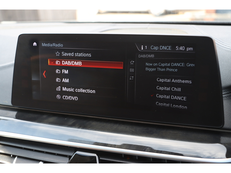 BMW 2.0 530i SE Touring 5dr Petrol Auto Euro 6 (s/s) (252 ps) 72-74 Mitcham Road