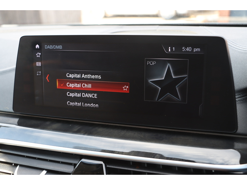 BMW 2.0 530i SE Touring 5dr Petrol Auto Euro 6 (s/s) (252 ps) 72-74 Mitcham Road