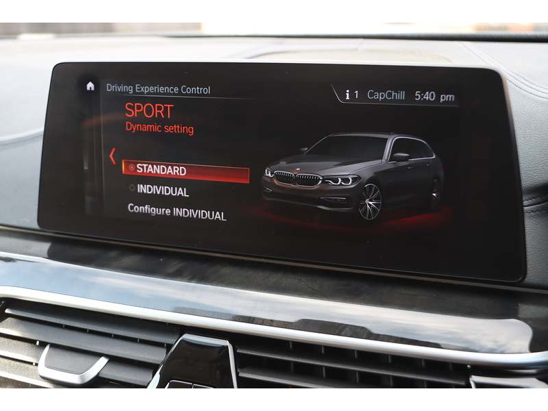 BMW 2.0 530i SE Touring 5dr Petrol Auto Euro 6 (s/s) (252 ps) 72-74 Mitcham Road
