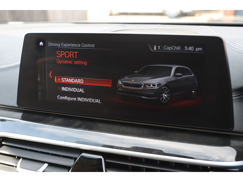BMW 2.0 530i SE Touring 5dr Petrol Auto Euro 6 (s/s) (252 ps) 72-74 Mitcham Road