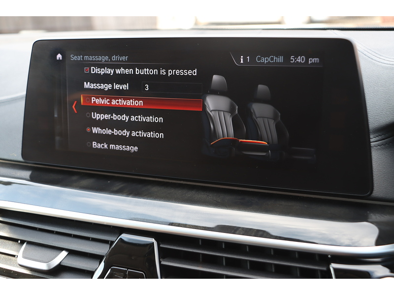 BMW 2.0 530i SE Touring 5dr Petrol Auto Euro 6 (s/s) (252 ps) 72-74 Mitcham Road