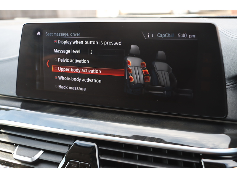 BMW 2.0 530i SE Touring 5dr Petrol Auto Euro 6 (s/s) (252 ps) 72-74 Mitcham Road