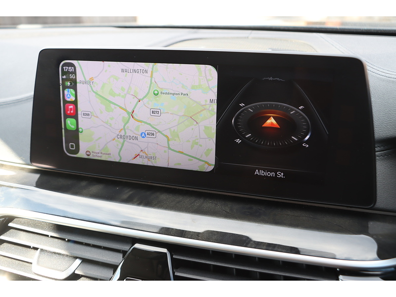 BMW 2.0 530i SE Touring 5dr Petrol Auto Euro 6 (s/s) (252 ps) 72-74 Mitcham Road