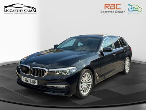 BMW 2.0 530i SE Touring 5dr Petrol Auto Euro 6 (s/s) (252 ps)