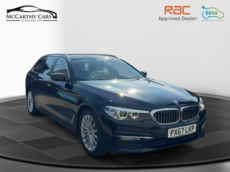 BMW 2.0 530i SE Touring 5dr Petrol Auto Euro 6 (s/s) (252 ps) 72-74 Mitcham Road