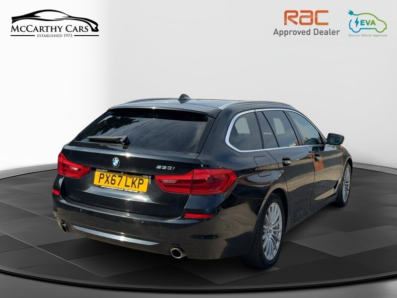 BMW 2.0 530i SE Touring 5dr Petrol Auto Euro 6 (s/s) (252 ps) 72-74 Mitcham Road