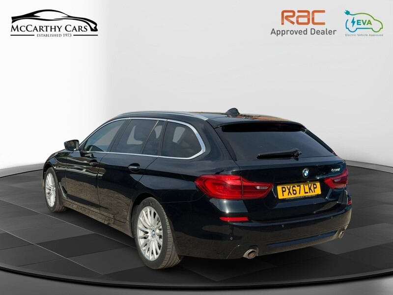 BMW 2.0 530i SE Touring 5dr Petrol Auto Euro 6 (s/s) (252 ps) 72-74 Mitcham Road