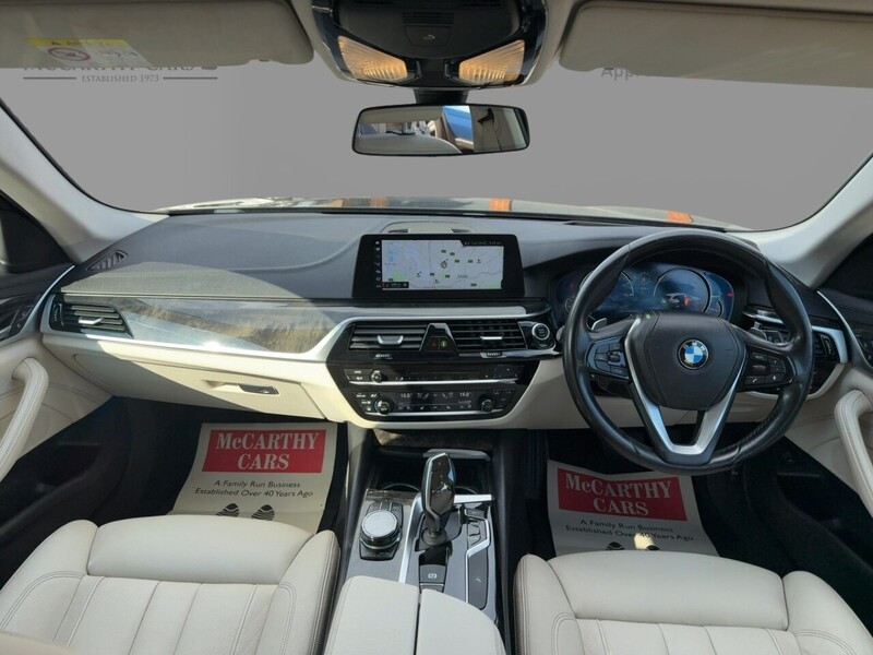 BMW 2.0 530i SE Touring 5dr Petrol Auto Euro 6 (s/s) (252 ps) 72-74 Mitcham Road