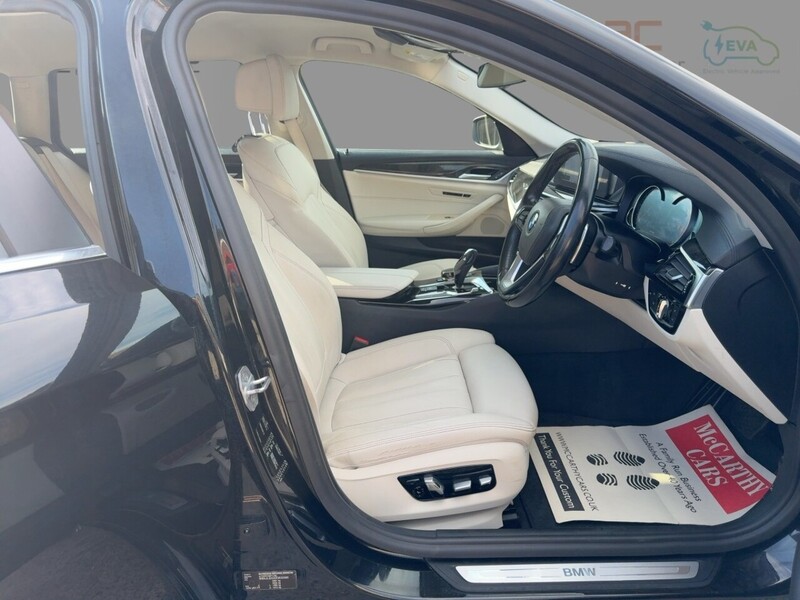 BMW 2.0 530i SE Touring 5dr Petrol Auto Euro 6 (s/s) (252 ps) 72-74 Mitcham Road