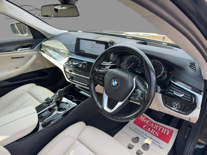 BMW 2.0 530i SE Touring 5dr Petrol Auto Euro 6 (s/s) (252 ps) 72-74 Mitcham Road
