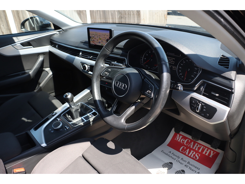 Audi 1.4 TFSI SPORT ESTATE 5DR PETROL MANUAL SATNAV BLUETOOTH DAB RADIO APPLE CARPLAY PARKING AIDS JUST 1 OWNER FROM NEW ONLY 46000 MILES SH NO ULEZ CHARGE 92-96 Mitcham Road
