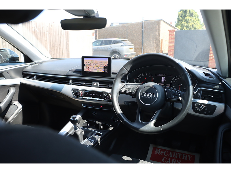 Audi 1.4 TFSI SPORT ESTATE 5DR PETROL MANUAL SATNAV BLUETOOTH DAB RADIO APPLE CARPLAY PARKING AIDS JUST 1 OWNER FROM NEW ONLY 46000 MILES SH NO ULEZ CHARGE 92-96 Mitcham Road