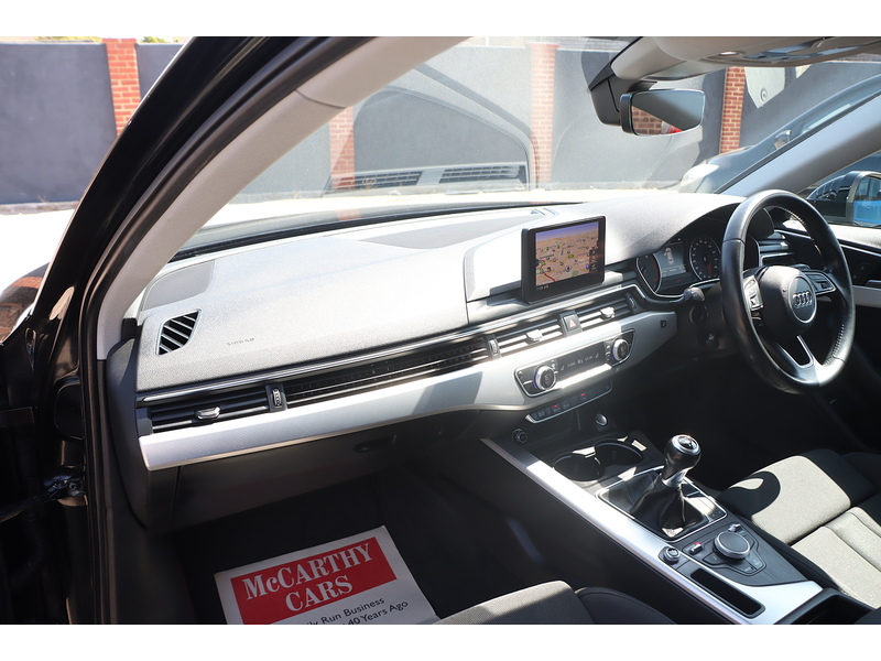 Audi 1.4 TFSI SPORT ESTATE 5DR PETROL MANUAL SATNAV BLUETOOTH DAB RADIO APPLE CARPLAY PARKING AIDS JUST 1 OWNER FROM NEW ONLY 46000 MILES SH NO ULEZ CHARGE 92-96 Mitcham Road