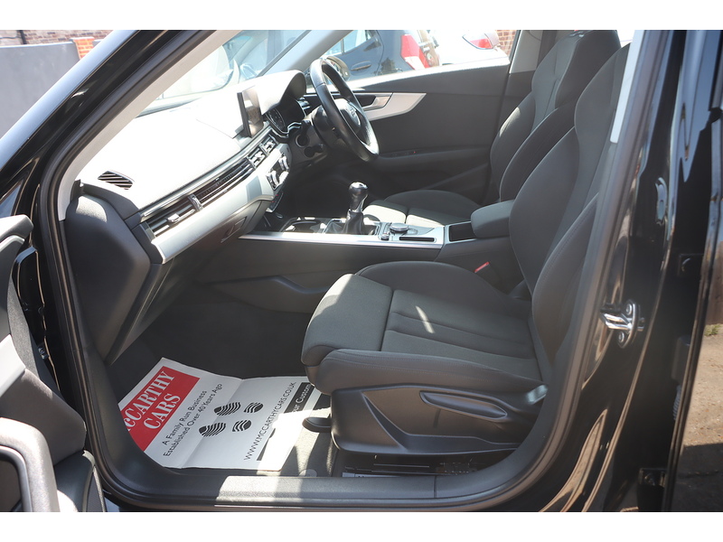 Audi 1.4 TFSI SPORT ESTATE 5DR PETROL MANUAL SATNAV BLUETOOTH DAB RADIO APPLE CARPLAY PARKING AIDS JUST 1 OWNER FROM NEW ONLY 46000 MILES SH NO ULEZ CHARGE 92-96 Mitcham Road