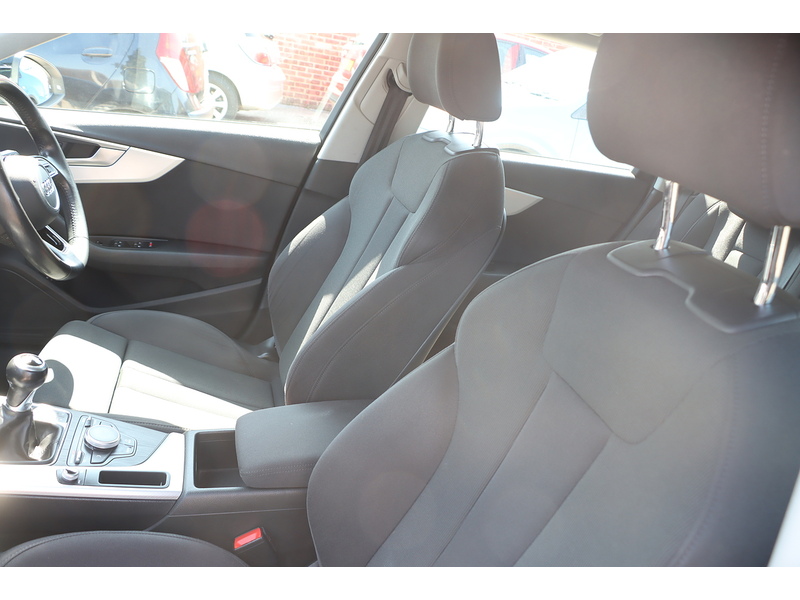 Audi 1.4 TFSI SPORT ESTATE 5DR PETROL MANUAL SATNAV BLUETOOTH DAB RADIO APPLE CARPLAY PARKING AIDS JUST 1 OWNER FROM NEW ONLY 46000 MILES SH NO ULEZ CHARGE 92-96 Mitcham Road