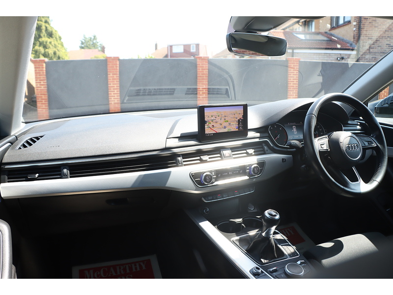 Audi 1.4 TFSI SPORT ESTATE 5DR PETROL MANUAL SATNAV BLUETOOTH DAB RADIO APPLE CARPLAY PARKING AIDS JUST 1 OWNER FROM NEW ONLY 46000 MILES SH NO ULEZ CHARGE 92-96 Mitcham Road