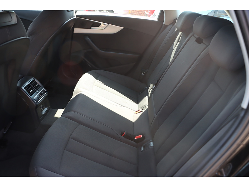 Audi 1.4 TFSI SPORT ESTATE 5DR PETROL MANUAL SATNAV BLUETOOTH DAB RADIO APPLE CARPLAY PARKING AIDS JUST 1 OWNER FROM NEW ONLY 46000 MILES SH NO ULEZ CHARGE 92-96 Mitcham Road
