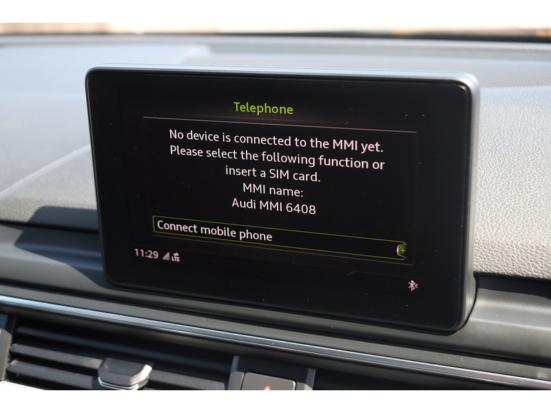 Audi 1.4 TFSI SPORT ESTATE 5DR PETROL MANUAL SATNAV BLUETOOTH DAB RADIO APPLE CARPLAY PARKING AIDS JUST 1 OWNER FROM NEW ONLY 46000 MILES SH NO ULEZ CHARGE 92-96 Mitcham Road