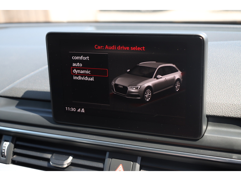 Audi 1.4 TFSI SPORT ESTATE 5DR PETROL MANUAL SATNAV BLUETOOTH DAB RADIO APPLE CARPLAY PARKING AIDS JUST 1 OWNER FROM NEW ONLY 46000 MILES SH NO ULEZ CHARGE 92-96 Mitcham Road