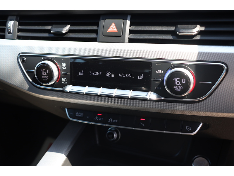Audi 1.4 TFSI SPORT ESTATE 5DR PETROL MANUAL SATNAV BLUETOOTH DAB RADIO APPLE CARPLAY PARKING AIDS JUST 1 OWNER FROM NEW ONLY 46000 MILES SH NO ULEZ CHARGE 92-96 Mitcham Road