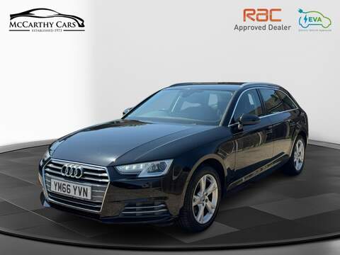 Audi 1.4 TFSI Sport Estate 5dr Petrol Manual Euro 6 (s/s) (150 ps)