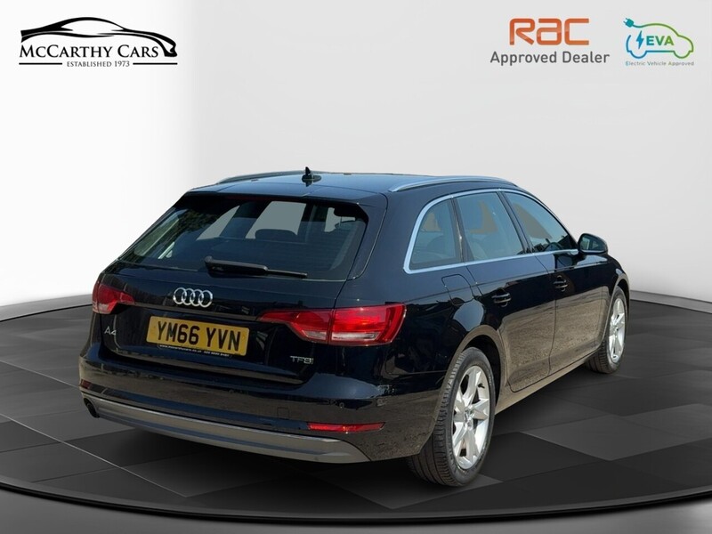 Audi 1.4 TFSI SPORT ESTATE 5DR PETROL MANUAL SATNAV BLUETOOTH DAB RADIO APPLE CARPLAY PARKING AIDS JUST 1 OWNER FROM NEW ONLY 46000 MILES SH NO ULEZ CHARGE 92-96 Mitcham Road