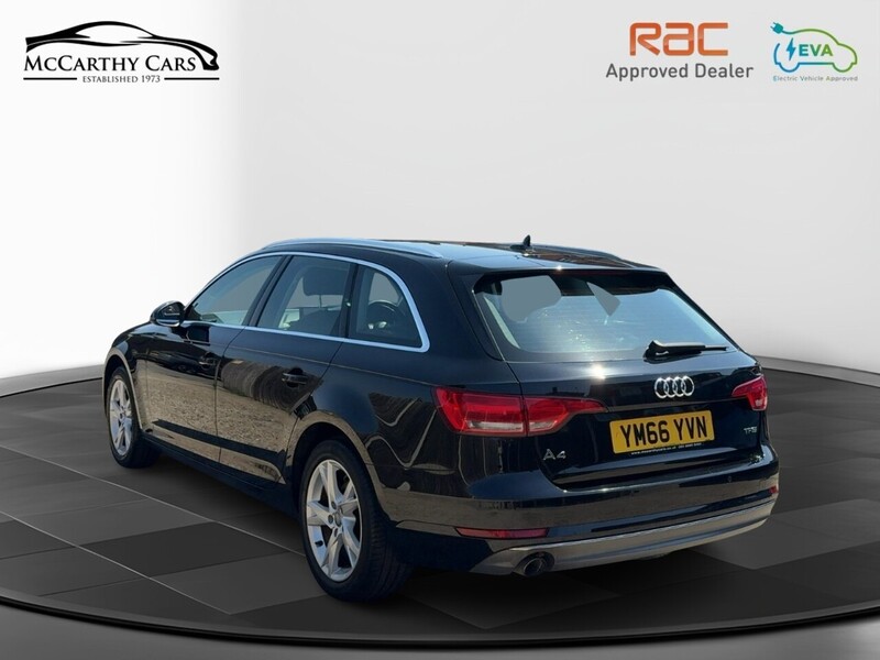 Audi 1.4 TFSI SPORT ESTATE 5DR PETROL MANUAL SATNAV BLUETOOTH DAB RADIO APPLE CARPLAY PARKING AIDS JUST 1 OWNER FROM NEW ONLY 46000 MILES SH NO ULEZ CHARGE 92-96 Mitcham Road