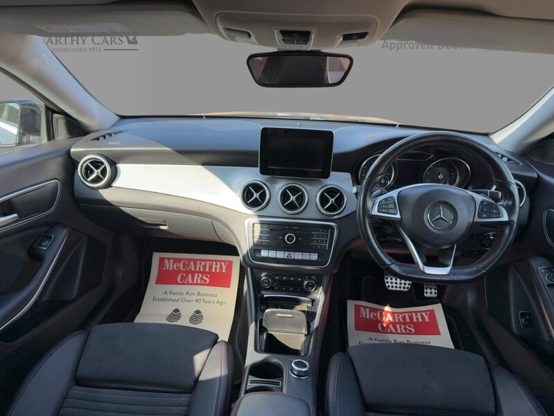 Mercedes-Benz CLA200 1.6 AMG LINE EDITION SHOOTING BRAKE 5DR PETROL 7G-DCT AUTO SATNAV BLUETOOTH RADIO REAR CAMERA WITH PARKING AIDS ONLY 87000 MILES FSH 7 SERVICES 92-96 Mitcham Road