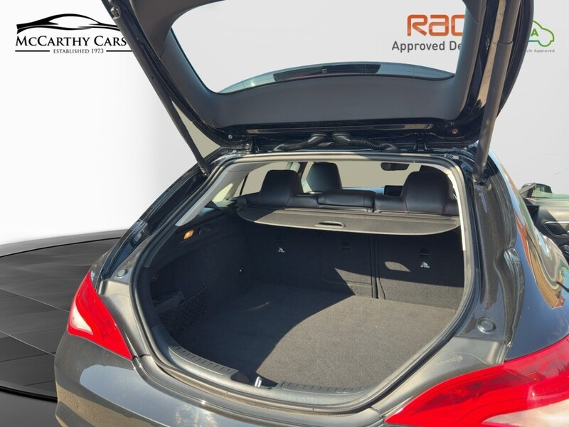 Mercedes-Benz CLA200 1.6 AMG LINE EDITION SHOOTING BRAKE 5DR PETROL 7G-DCT AUTO SATNAV BLUETOOTH RADIO REAR CAMERA WITH PARKING AIDS ONLY 87000 MILES FSH 7 SERVICES 92-96 Mitcham Road