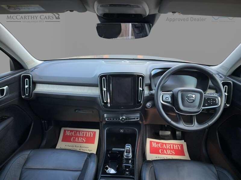 Volvo 1.5 T3 INSCRIPTION SUV 5DR PETROL AUTO FULL LEATHER SEATS SATNAV BLUETOOTH DAB STEREO PARKING AIDS 1 OWNER FROM NEW ONLY 41000 MILES SH NO ULEZ CHARGE 72-74 Mitcham Road