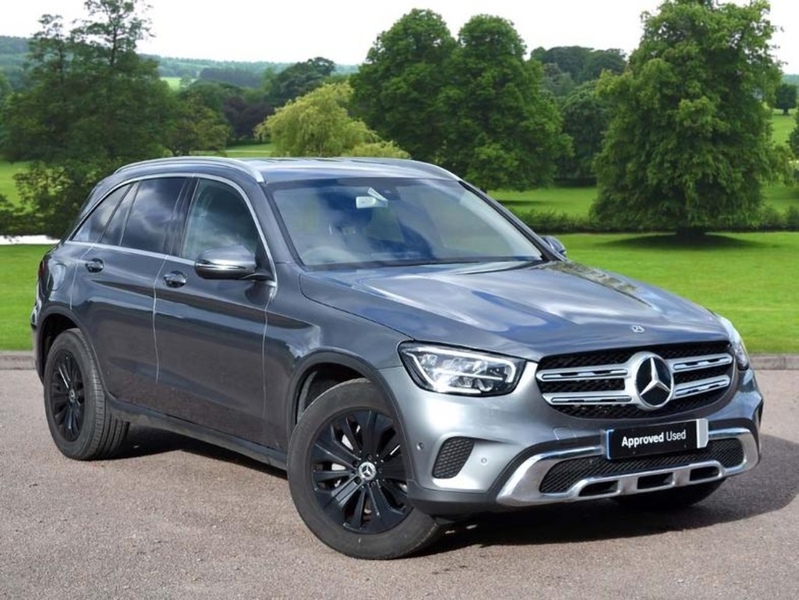 Mercedes-Benz 2.0 GLC300 MHEV Sport SUV 5dr Petrol G-Tronic+ 4MATIC Euro 6 (s/s) (272 ps) 72-74 Mitcham Road