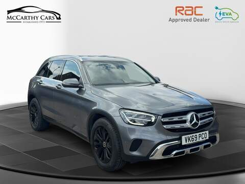 2.0 GLC300 MHEV Sport SUV 5dr Petrol G-Tronic+ 4MATIC Euro 6 (s/s) (272 ps) 72-74 Mitcham Road