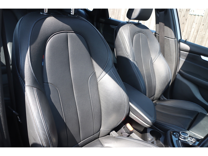 BMW 225XE 1.5 7.6KWH M SPORT (PREMIUM) MPV 5DR PETROL PLUG-IN HYBRID 4WD AUTO SUNROOF HEATED SEATS SATNAV BLUETOOTH DAB RADIO PARKING AIDS 54000 MILES FSH 92-96 Mitcham Road