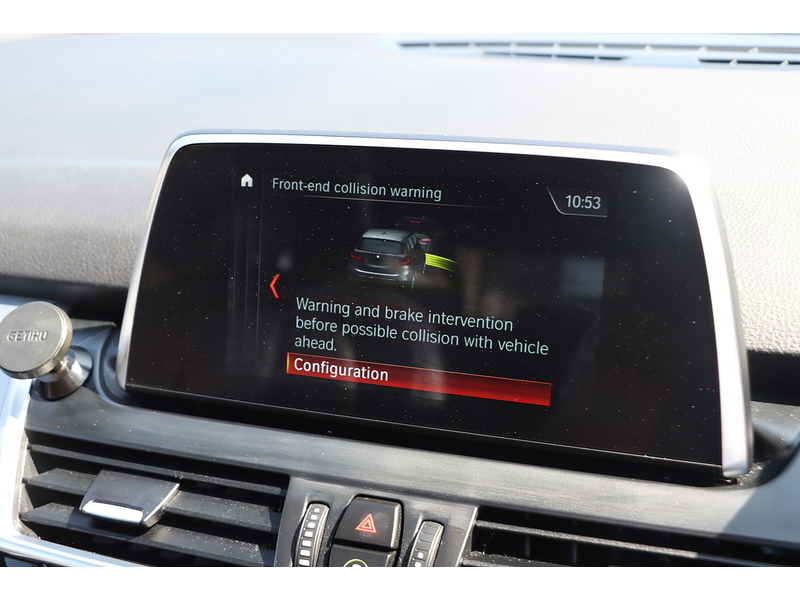 BMW 225XE 1.5 7.6KWH M SPORT (PREMIUM) MPV 5DR PETROL PLUG-IN HYBRID 4WD AUTO SUNROOF HEATED SEATS SATNAV BLUETOOTH DAB RADIO PARKING AIDS 54000 MILES FSH 92-96 Mitcham Road