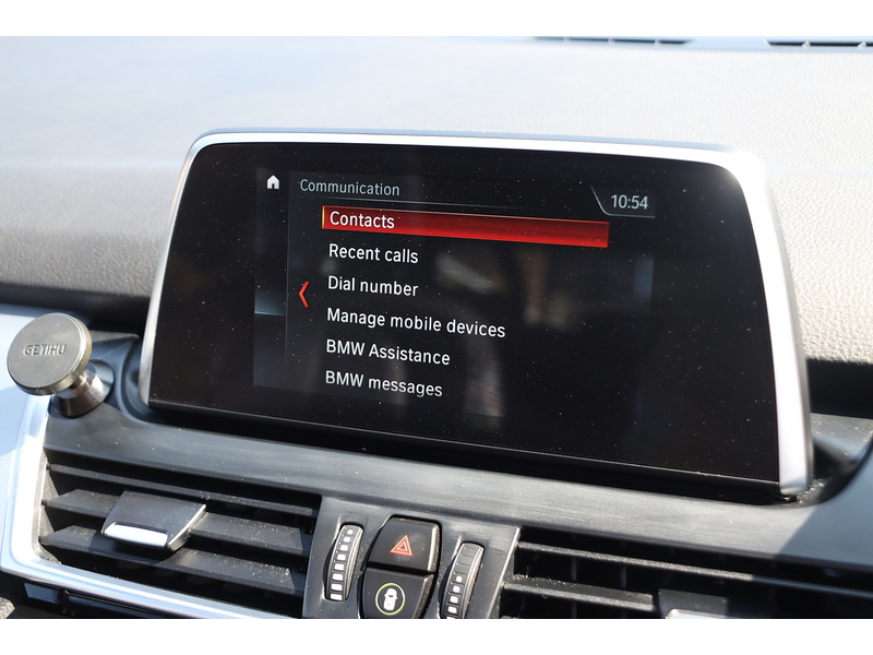 BMW 225XE 1.5 7.6KWH M SPORT (PREMIUM) MPV 5DR PETROL PLUG-IN HYBRID 4WD AUTO SUNROOF HEATED SEATS SATNAV BLUETOOTH DAB RADIO PARKING AIDS 54000 MILES FSH 92-96 Mitcham Road