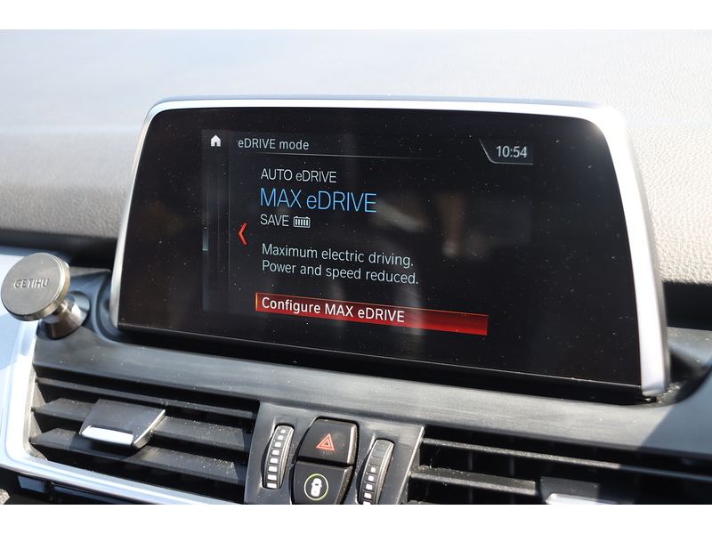BMW 225XE 1.5 7.6KWH M SPORT (PREMIUM) MPV 5DR PETROL PLUG-IN HYBRID 4WD AUTO SUNROOF HEATED SEATS SATNAV BLUETOOTH DAB RADIO PARKING AIDS 54000 MILES FSH 92-96 Mitcham Road