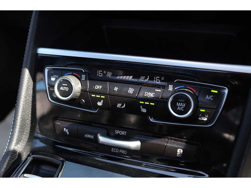 BMW 225XE 1.5 7.6KWH M SPORT (PREMIUM) MPV 5DR PETROL PLUG-IN HYBRID 4WD AUTO SUNROOF HEATED SEATS SATNAV BLUETOOTH DAB RADIO PARKING AIDS 54000 MILES FSH 92-96 Mitcham Road