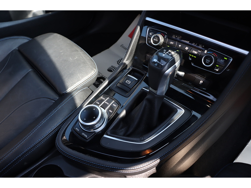 BMW 225XE 1.5 7.6KWH M SPORT (PREMIUM) MPV 5DR PETROL PLUG-IN HYBRID 4WD AUTO SUNROOF HEATED SEATS SATNAV BLUETOOTH DAB RADIO PARKING AIDS 54000 MILES FSH 92-96 Mitcham Road