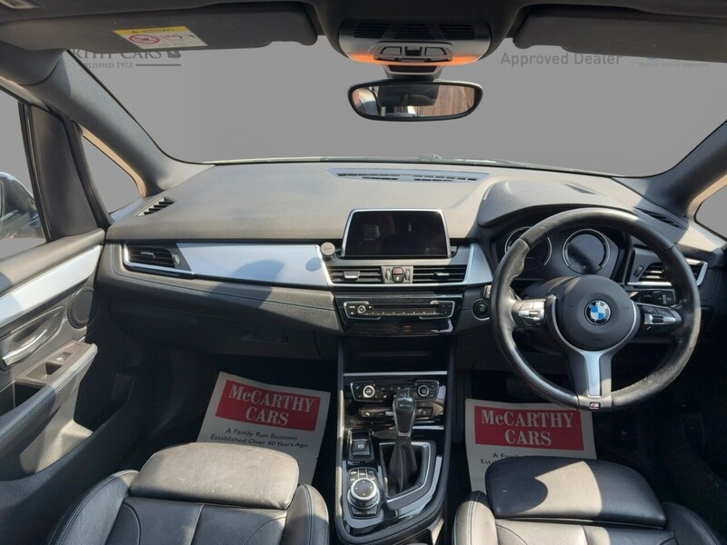 BMW 225XE 1.5 7.6KWH M SPORT (PREMIUM) MPV 5DR PETROL PLUG-IN HYBRID 4WD AUTO SUNROOF HEATED SEATS SATNAV BLUETOOTH DAB RADIO PARKING AIDS 54000 MILES FSH 92-96 Mitcham Road