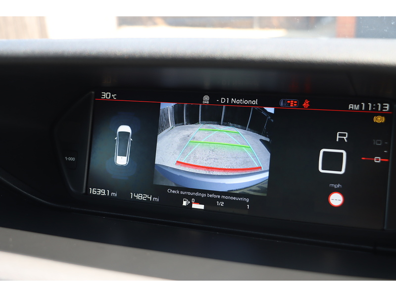 Citroen 1.2 PURETECH FLAIR PLUS MPV 5DR PETROL EAT8 AUTO 7 SEATER PAN ROOF SAT NAV BLUETOOTH APPLE CARPLAY REAR CAMERA PARKING AIDS 2 OWNERS 14000 MILES FSH 72-74 Mitcham Road