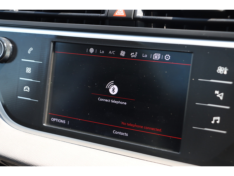 Citroen 1.2 PURETECH FLAIR PLUS MPV 5DR PETROL EAT8 AUTO 7 SEATER PAN ROOF SAT NAV BLUETOOTH APPLE CARPLAY REAR CAMERA PARKING AIDS 2 OWNERS 14000 MILES FSH 72-74 Mitcham Road