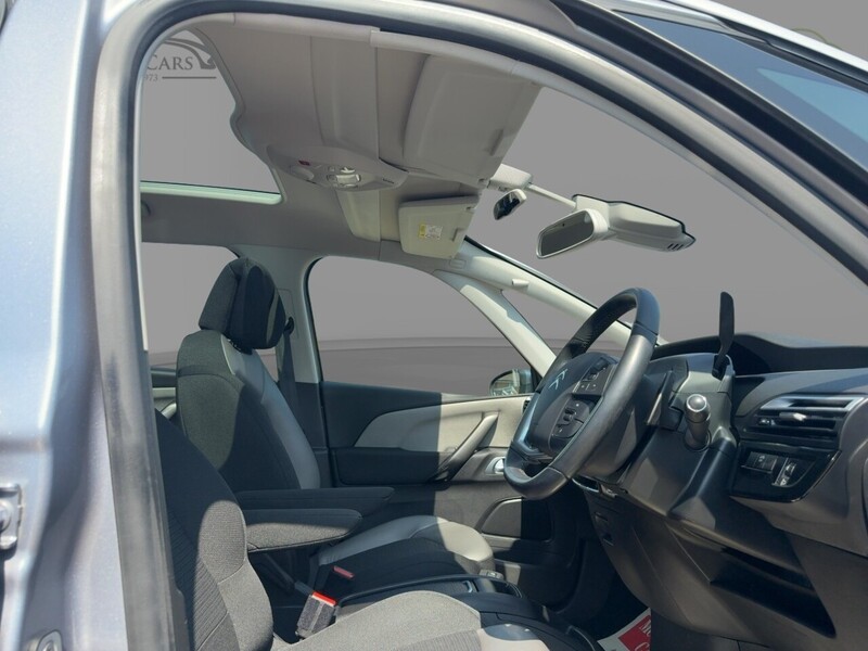 Citroen 1.2 PURETECH FLAIR PLUS MPV 5DR PETROL EAT8 AUTO 7 SEATER PAN ROOF SAT NAV BLUETOOTH APPLE CARPLAY REAR CAMERA PARKING AIDS 2 OWNERS 14000 MILES FSH 72-74 Mitcham Road